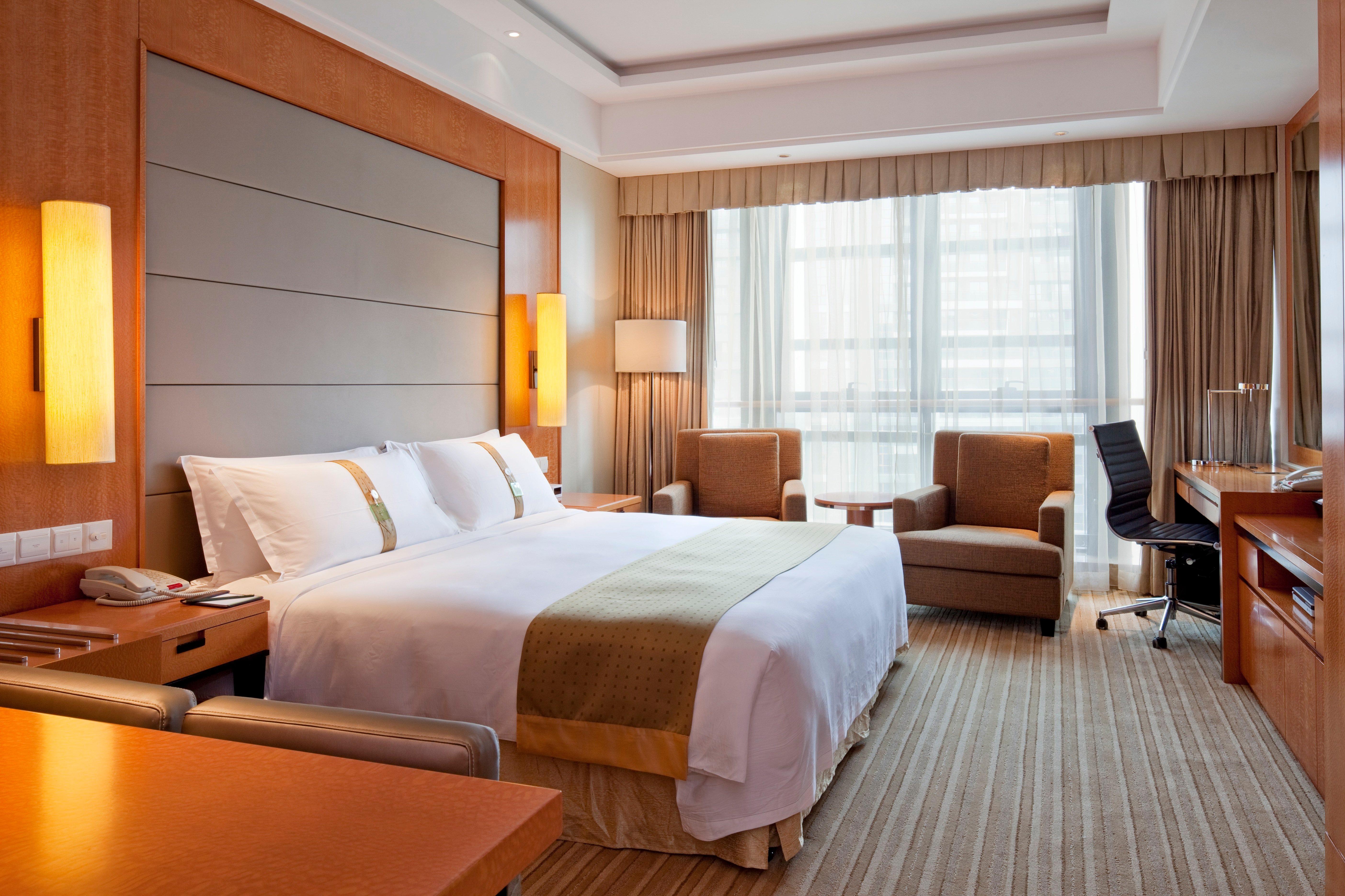 Holiday Inn Hangzhou Cbd, An Ihg Hotel Екстер'єр фото