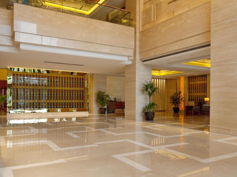 Holiday Inn Hangzhou Cbd, An Ihg Hotel Екстер'єр фото