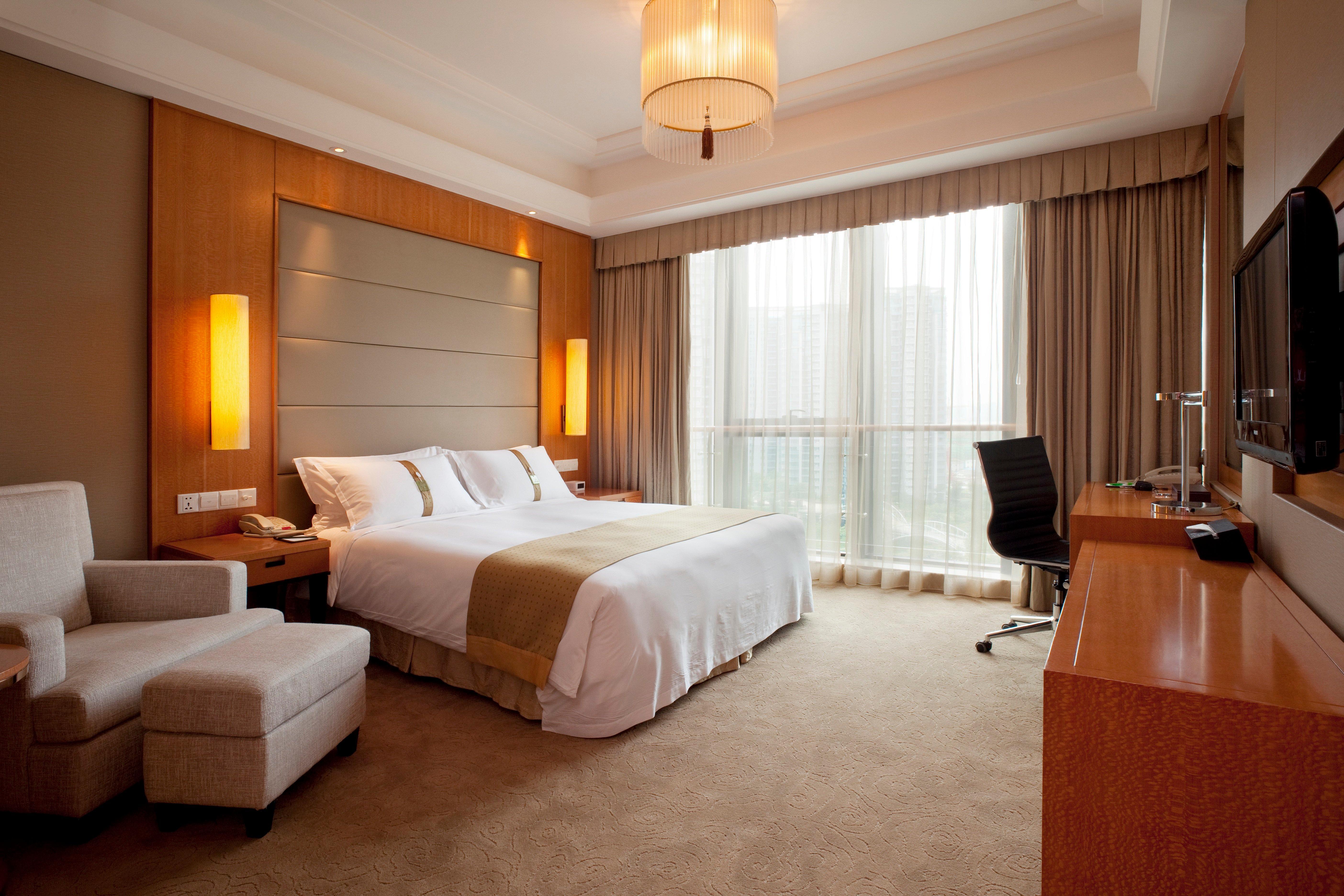 Holiday Inn Hangzhou Cbd, An Ihg Hotel Екстер'єр фото