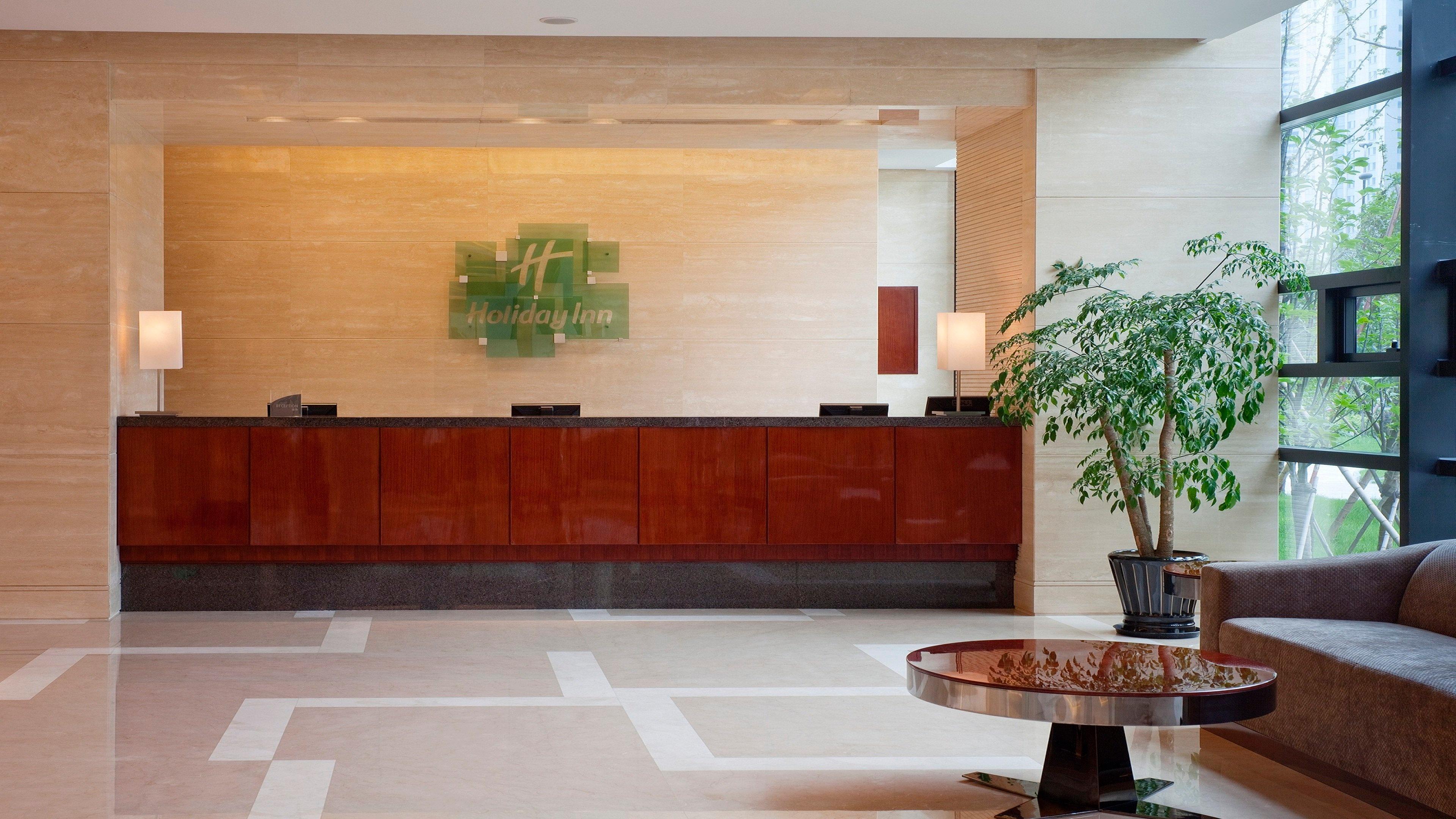 Holiday Inn Hangzhou Cbd, An Ihg Hotel Екстер'єр фото