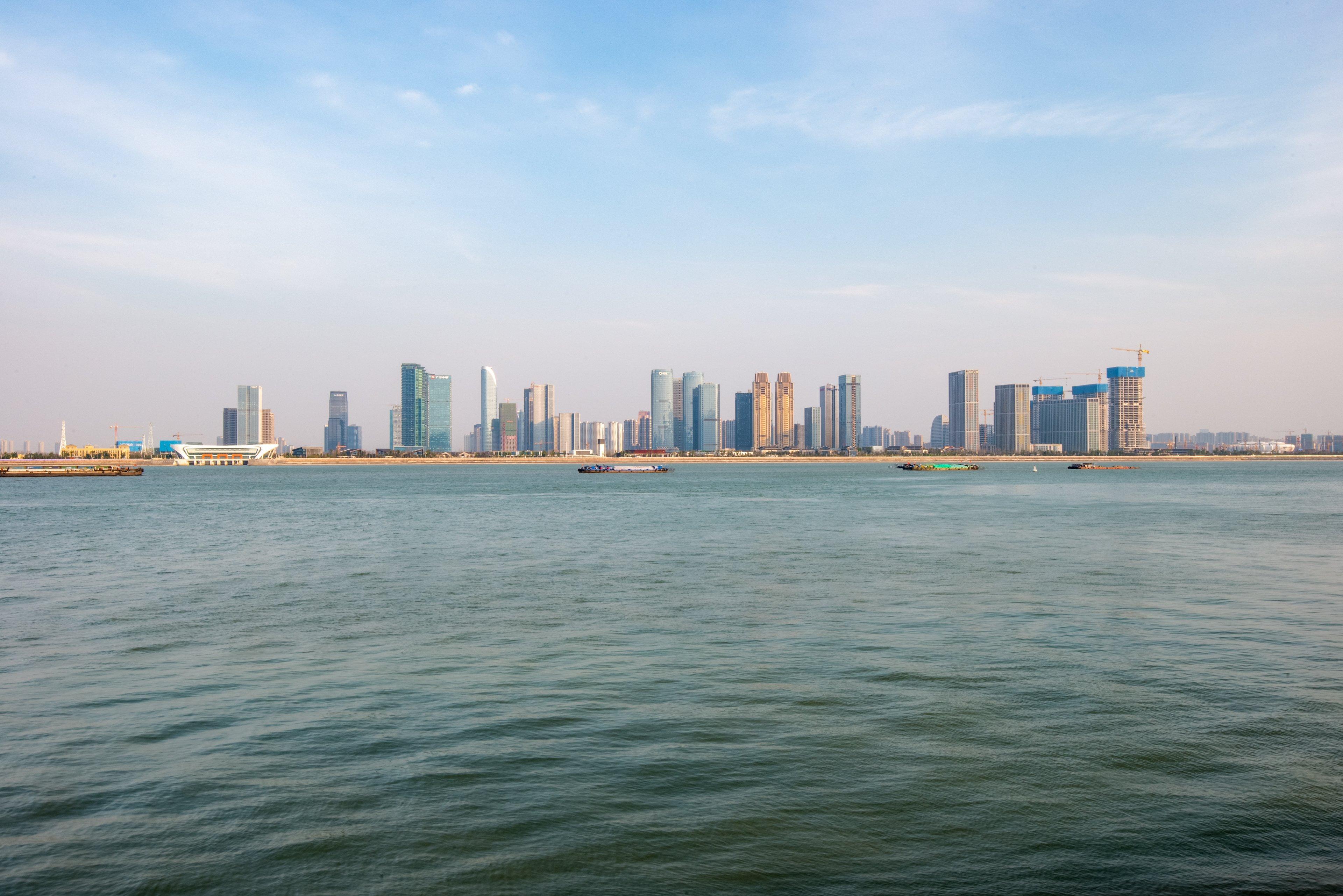 Holiday Inn Hangzhou Cbd By Ihg Екстер'єр фото
