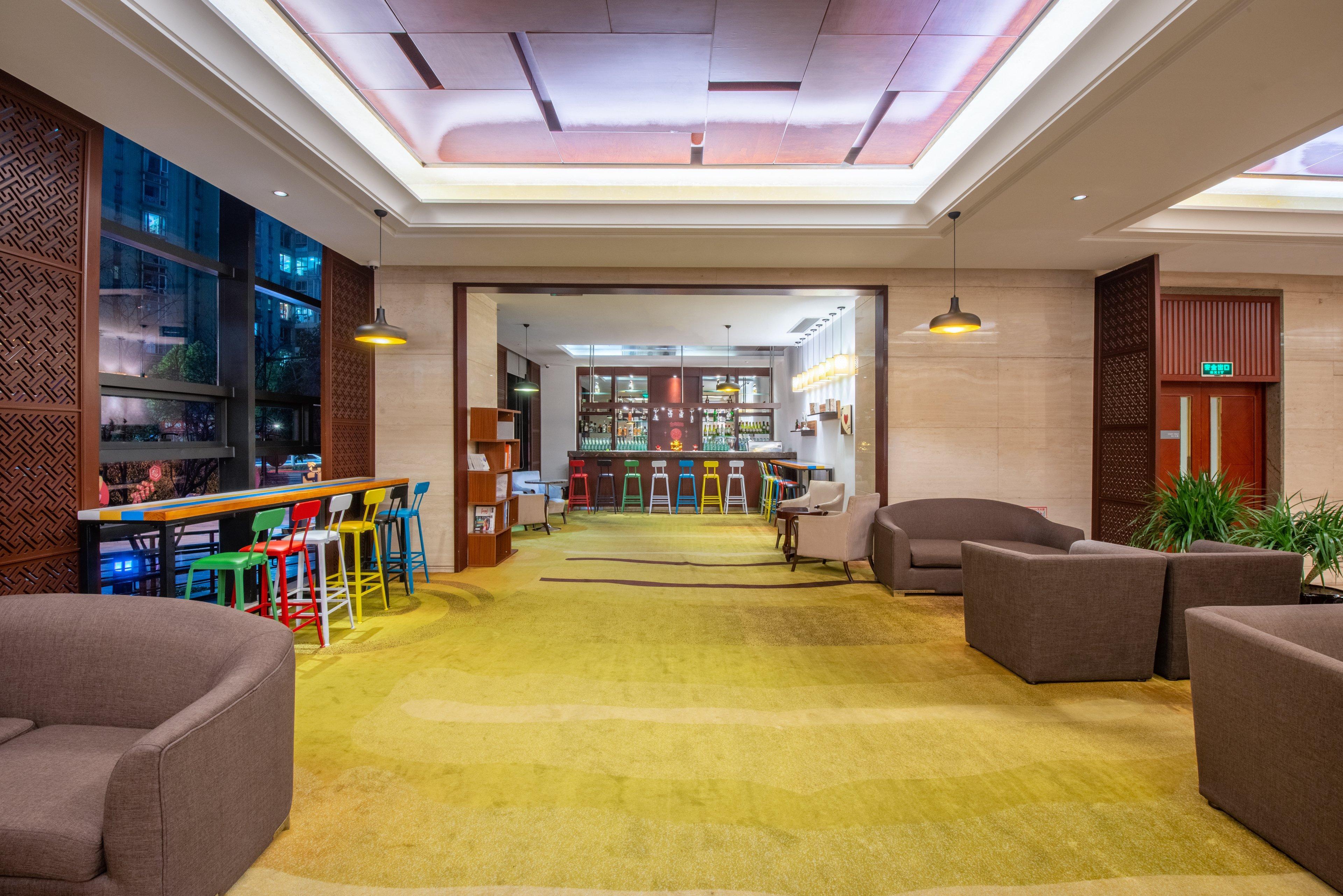 Holiday Inn Hangzhou Cbd By Ihg Екстер'єр фото