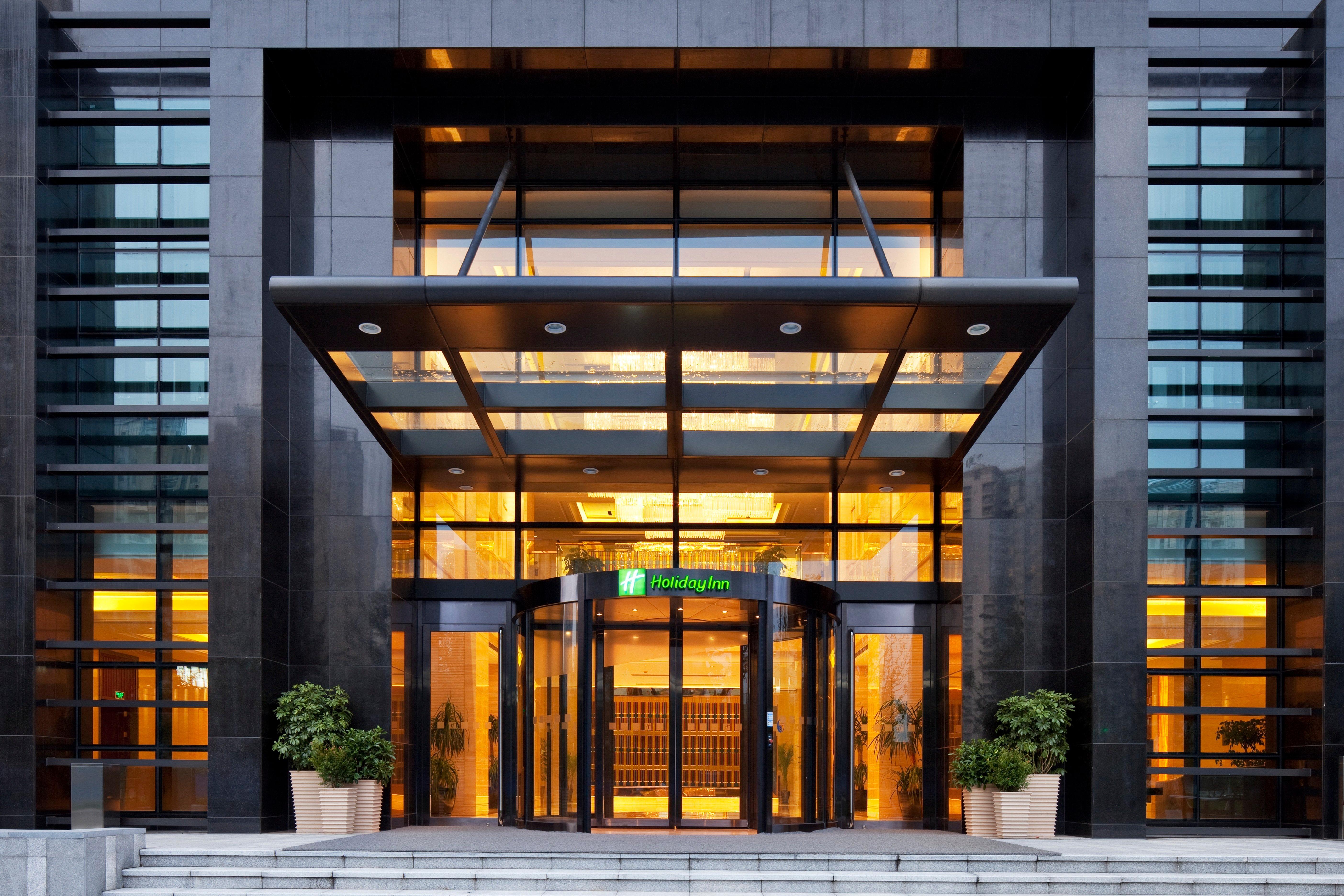 Holiday Inn Hangzhou Cbd By Ihg Екстер'єр фото