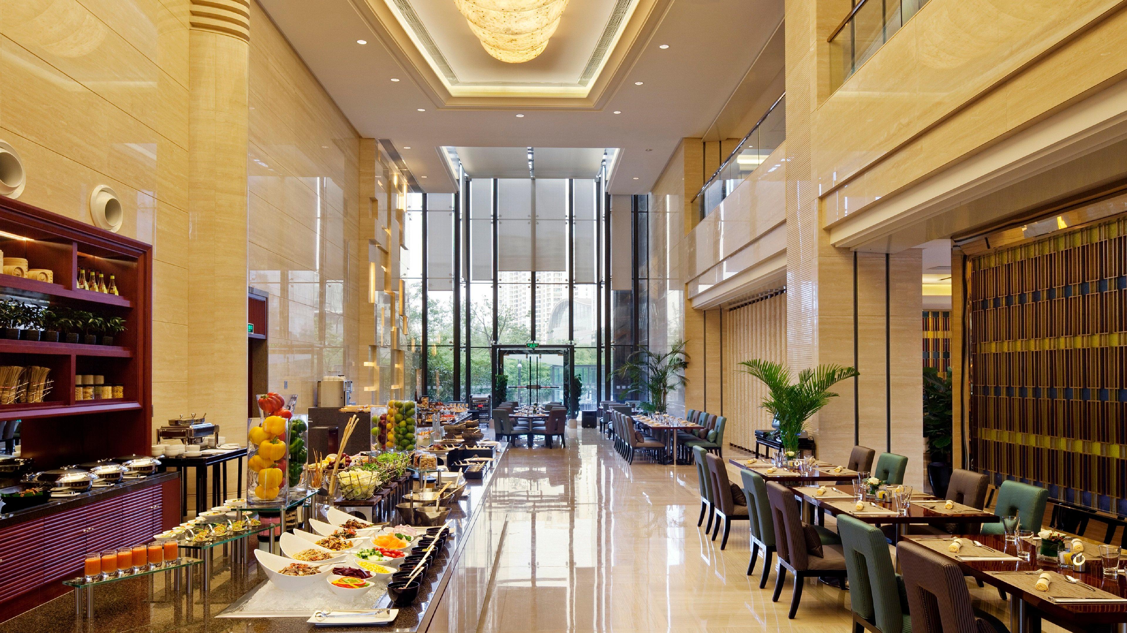 Holiday Inn Hangzhou Cbd By Ihg Екстер'єр фото