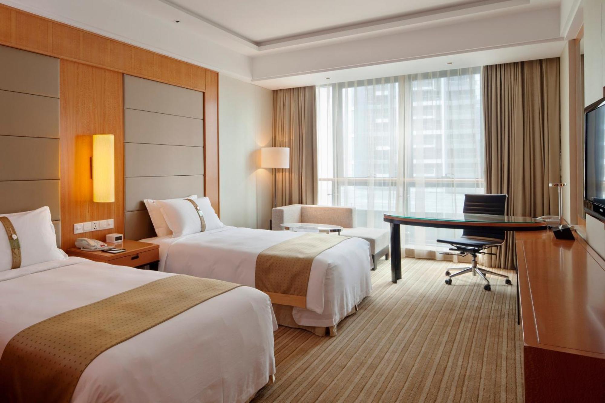 Holiday Inn Hangzhou Cbd, An Ihg Hotel Екстер'єр фото