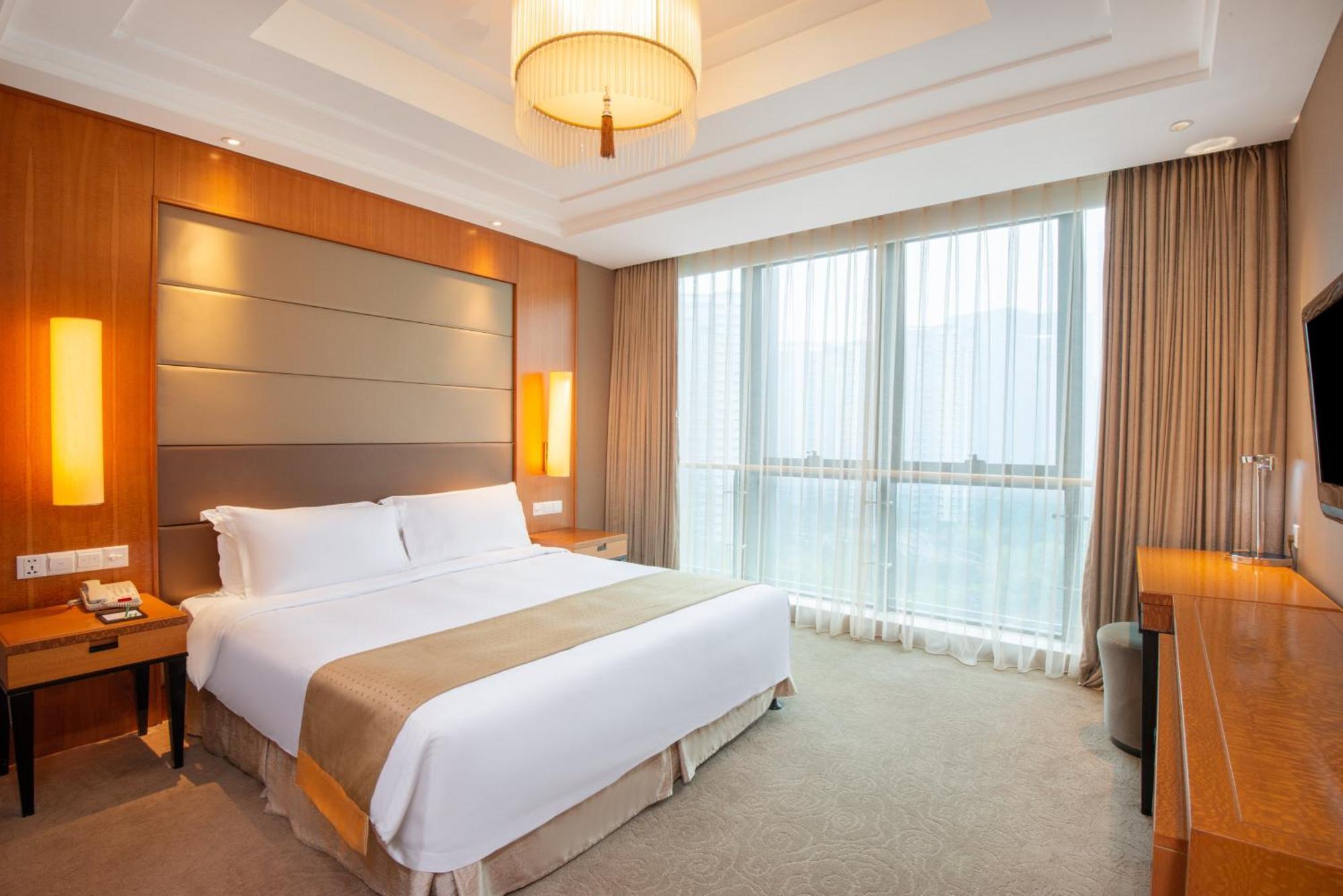 Holiday Inn Hangzhou Cbd By Ihg Екстер'єр фото