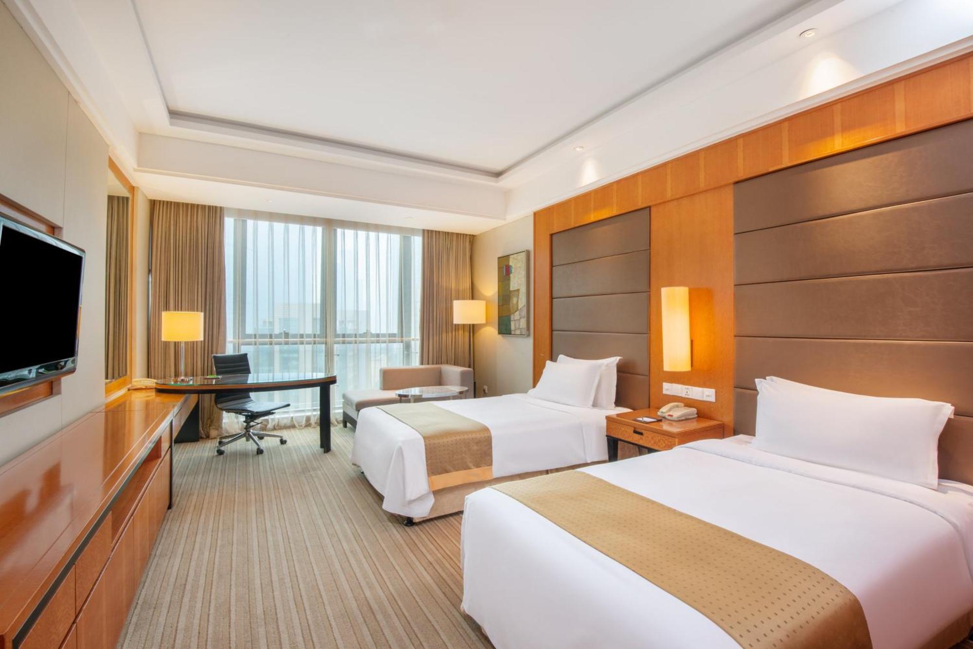 Holiday Inn Hangzhou Cbd By Ihg Екстер'єр фото