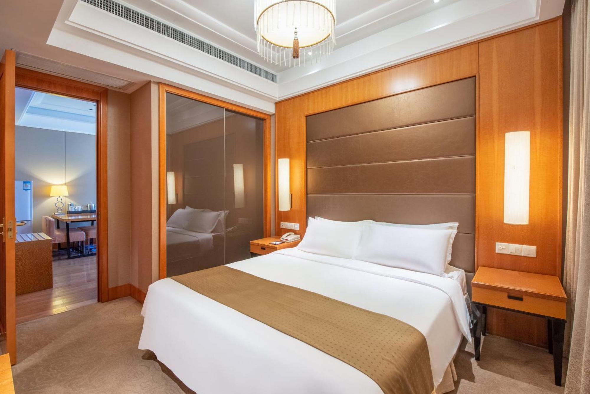 Holiday Inn Hangzhou Cbd By Ihg Екстер'єр фото