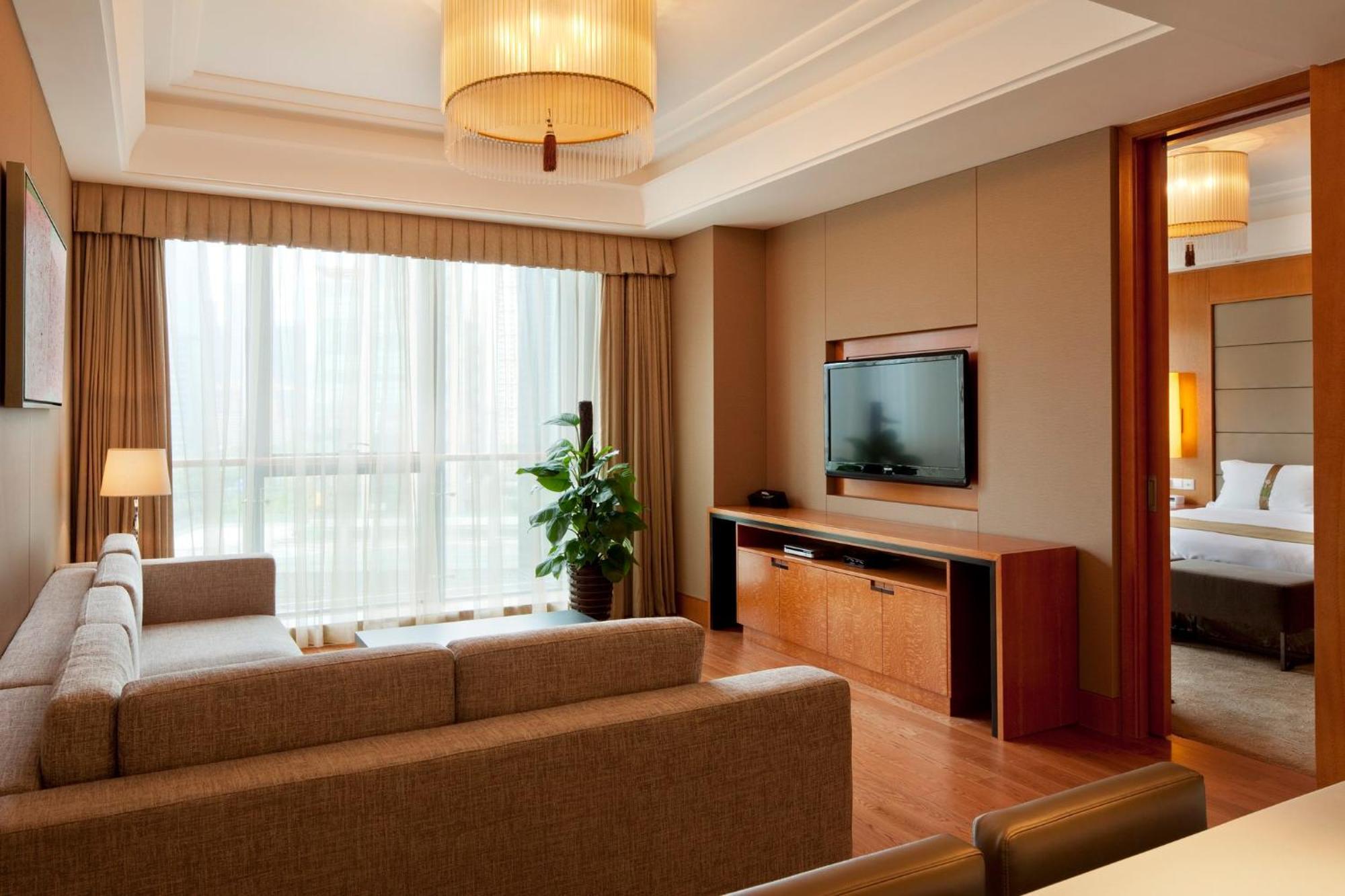 Holiday Inn Hangzhou Cbd, An Ihg Hotel Екстер'єр фото