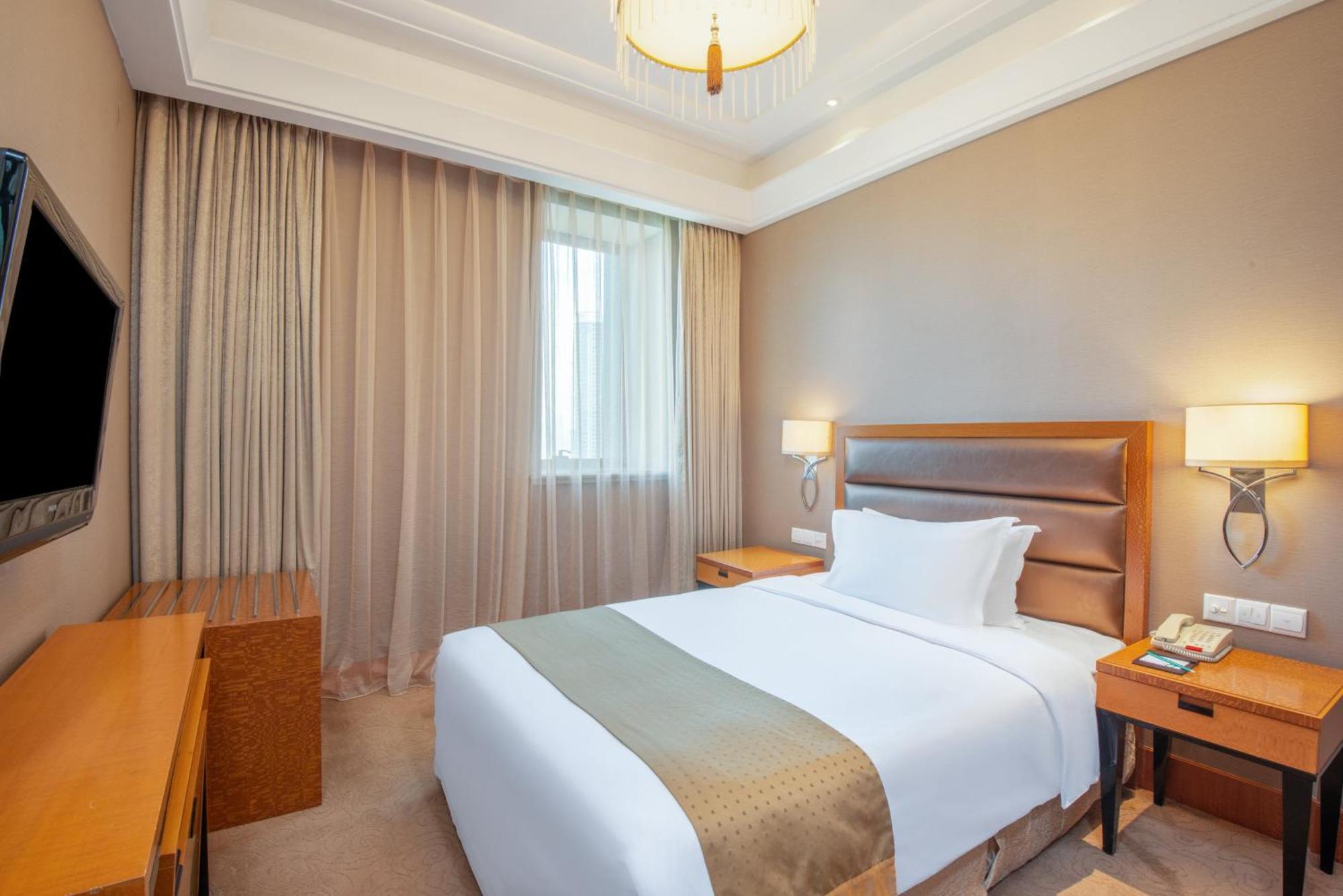 Holiday Inn Hangzhou Cbd, An Ihg Hotel Екстер'єр фото