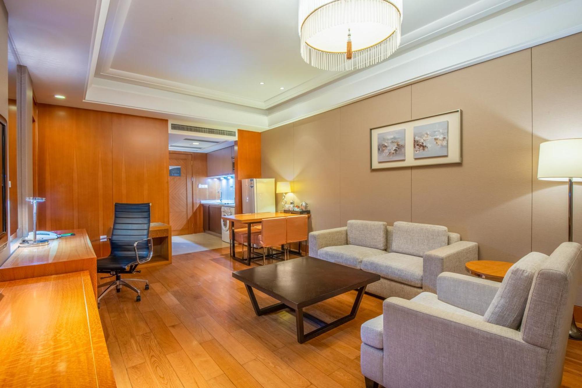 Holiday Inn Hangzhou Cbd By Ihg Екстер'єр фото
