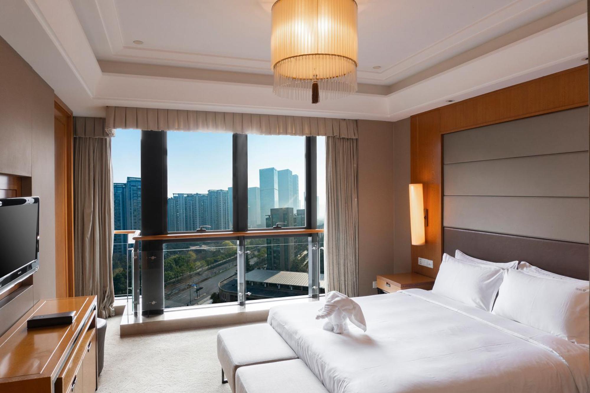 Holiday Inn Hangzhou Cbd By Ihg Екстер'єр фото