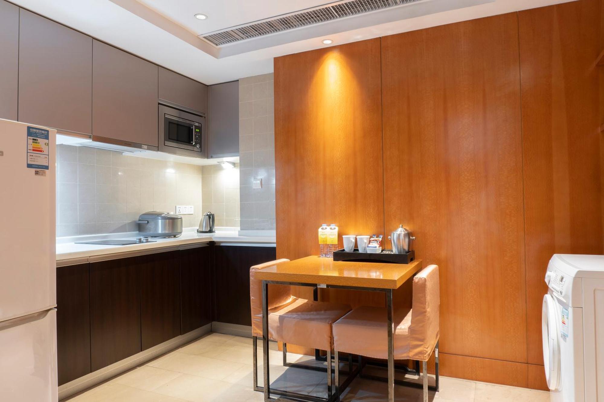 Holiday Inn Hangzhou Cbd, An Ihg Hotel Екстер'єр фото