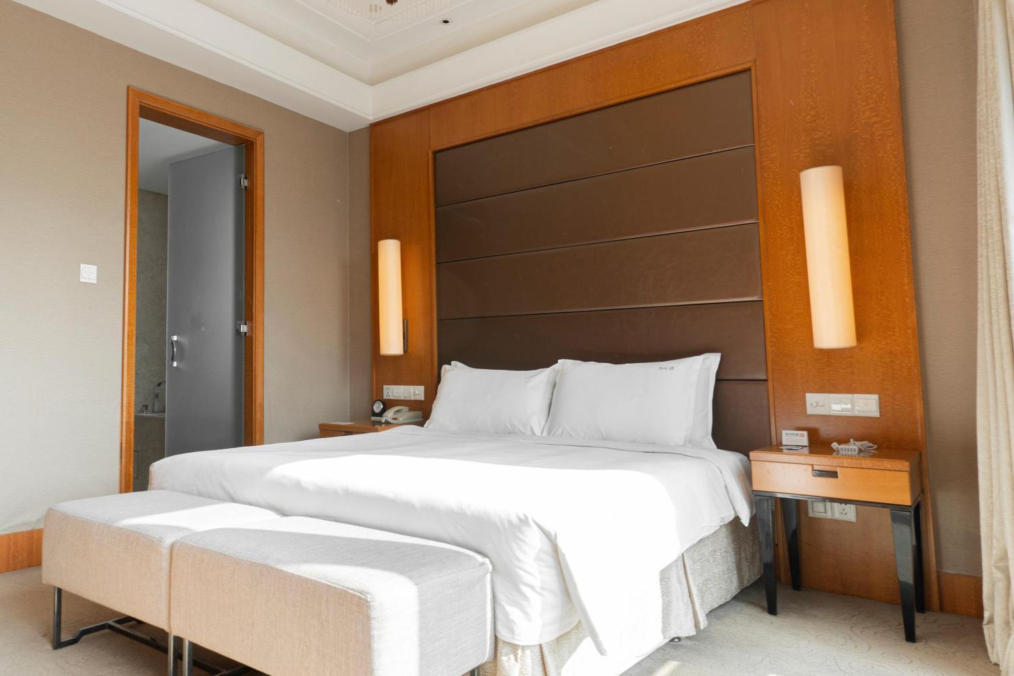 Holiday Inn Hangzhou Cbd By Ihg Екстер'єр фото
