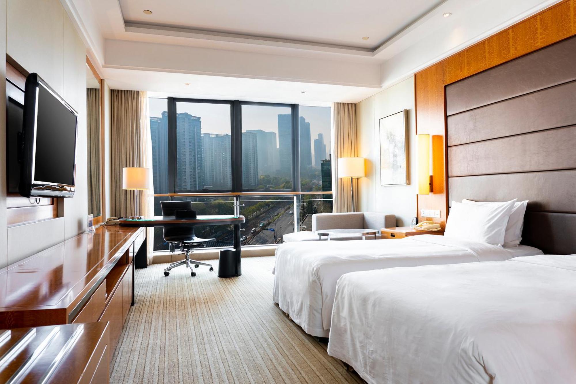 Holiday Inn Hangzhou Cbd By Ihg Екстер'єр фото