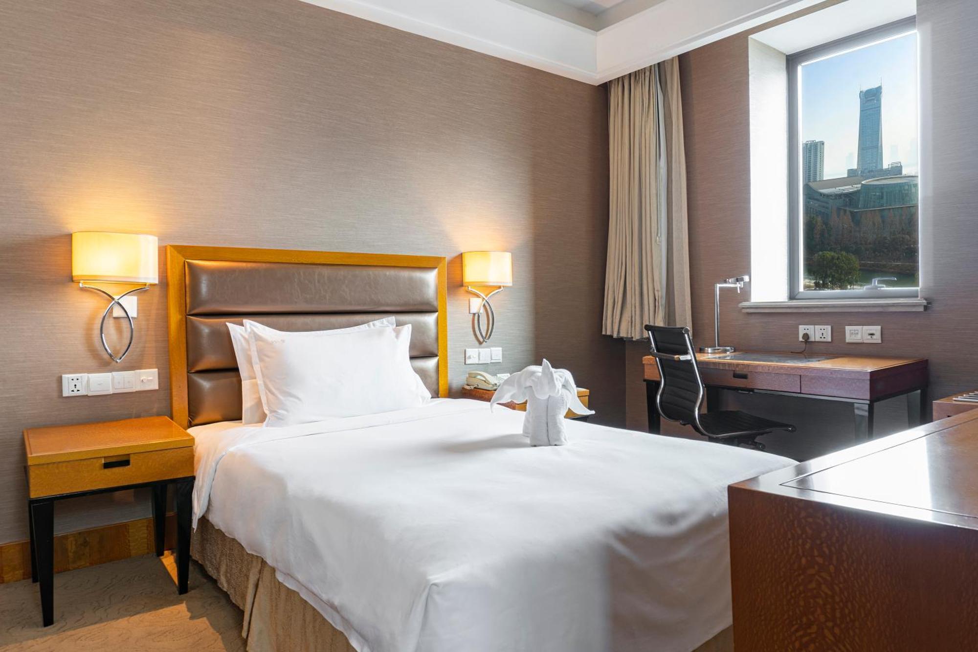 Holiday Inn Hangzhou Cbd, An Ihg Hotel Екстер'єр фото