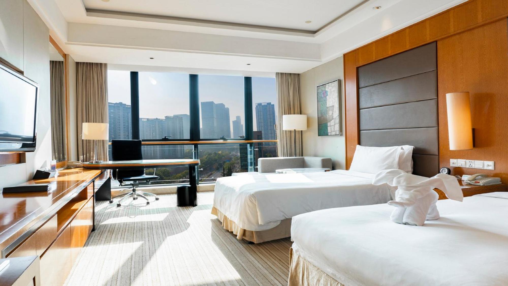 Holiday Inn Hangzhou Cbd By Ihg Екстер'єр фото