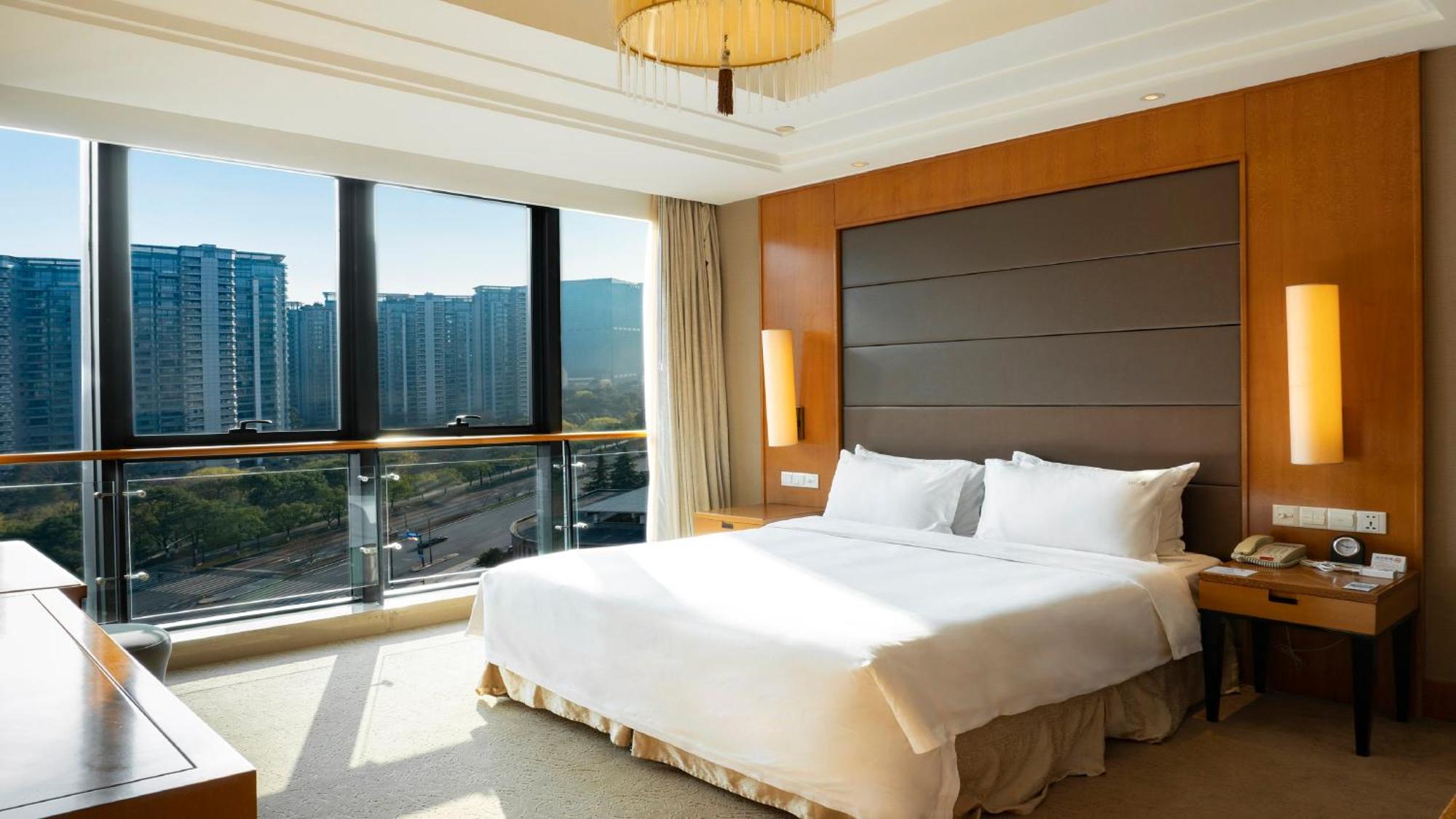 Holiday Inn Hangzhou Cbd By Ihg Екстер'єр фото