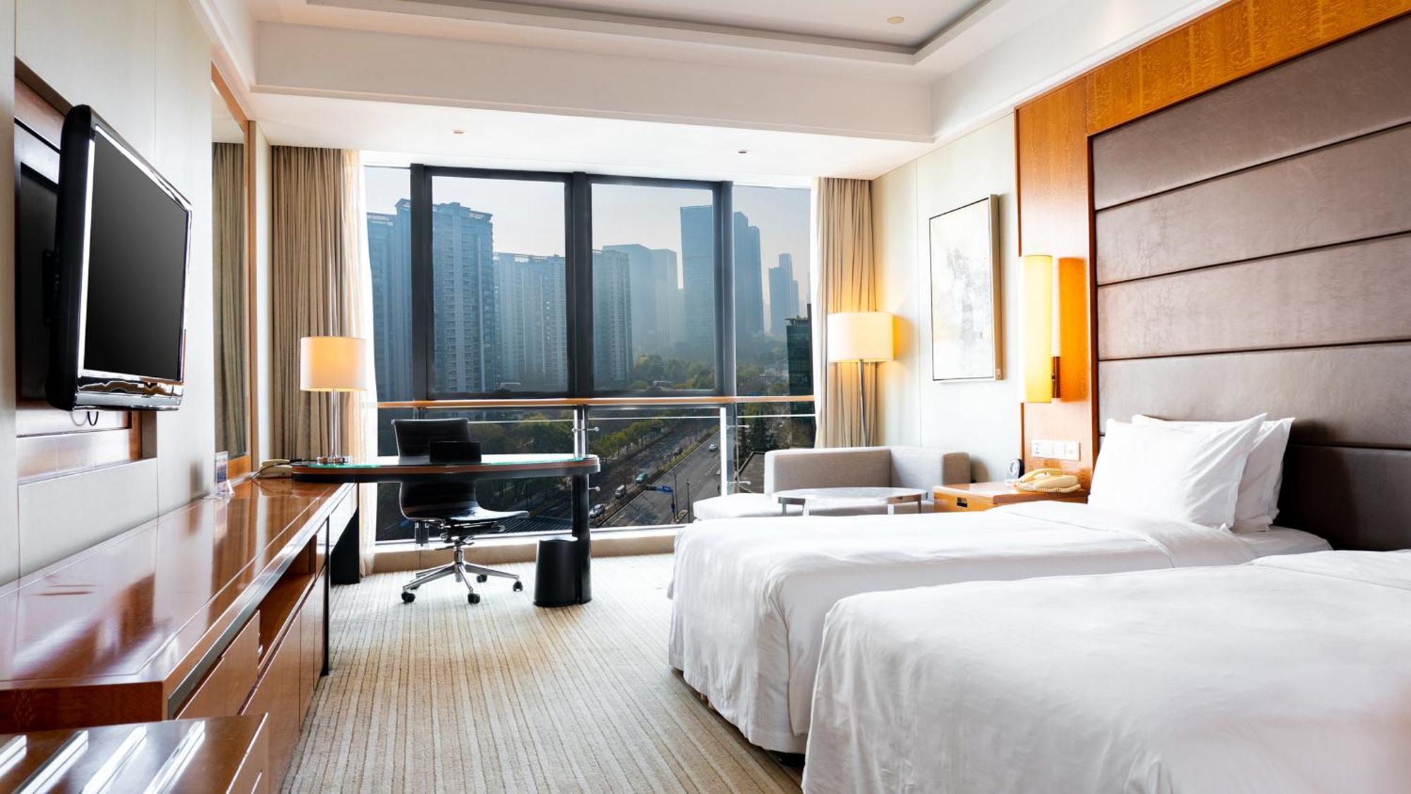 Holiday Inn Hangzhou Cbd By Ihg Екстер'єр фото