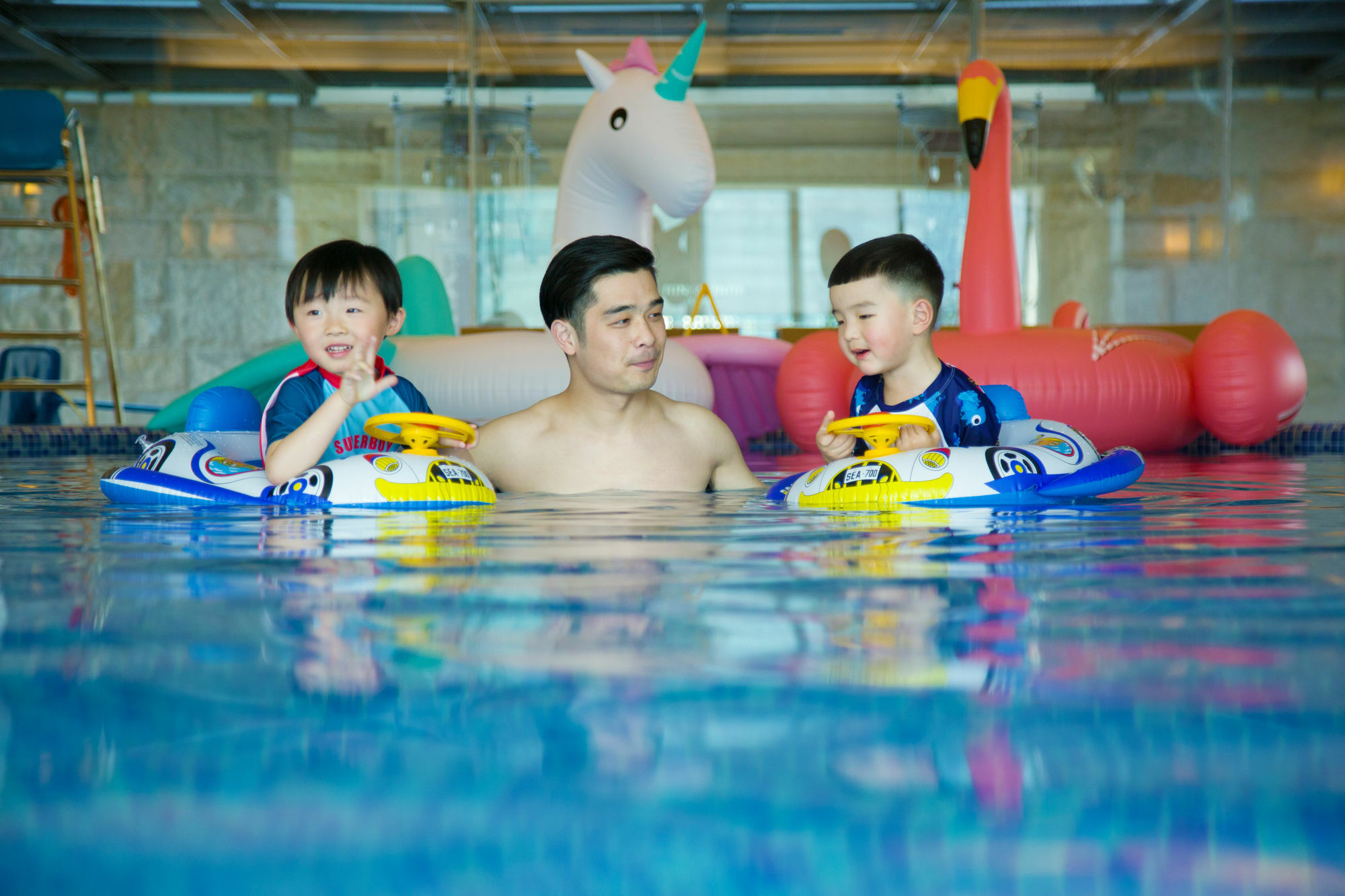 Holiday Inn Hangzhou Cbd By Ihg Екстер'єр фото