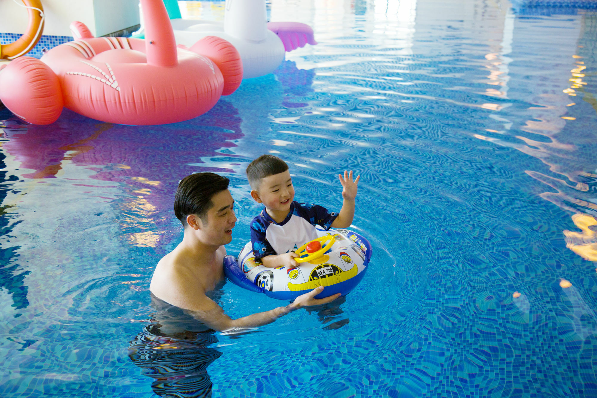 Holiday Inn Hangzhou Cbd By Ihg Екстер'єр фото